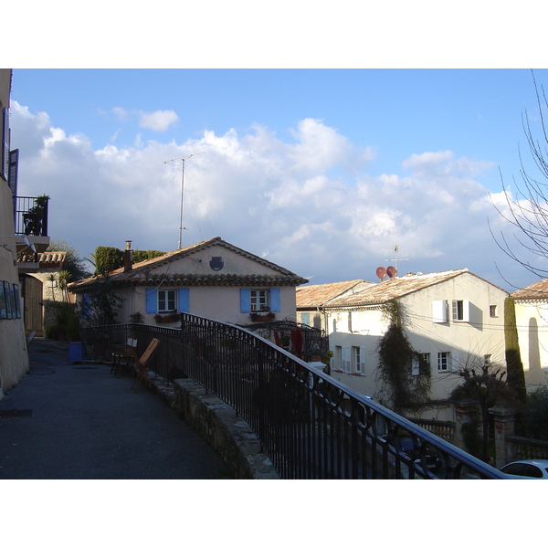 照片 法国(France) 穆然(Mougins) 2006-02 12