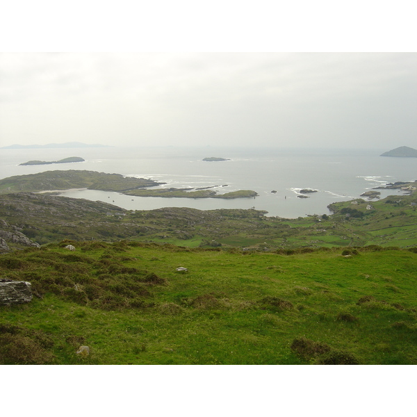 照片 爱尔兰(Ireland) 凯里郡(Kerry) 沃特维尔(waterville) 2004-05 3