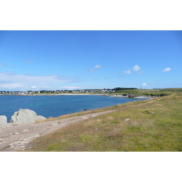 照片 法国(France) 基伯龙半岛(Quiberon peninsula) 佩尔绍角(Pointe du Percho) 2008-07 32