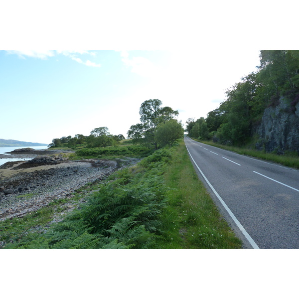 照片 英国(United Kingdom) 苏格兰(Scotland) 林尼湖(Loch Linnhe) 2011-07 63