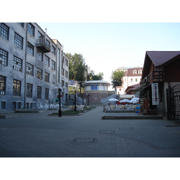 照片 俄罗斯(Russia) 喀山(Kazan) 鲍曼街(Baumana Street) 2006-07 64