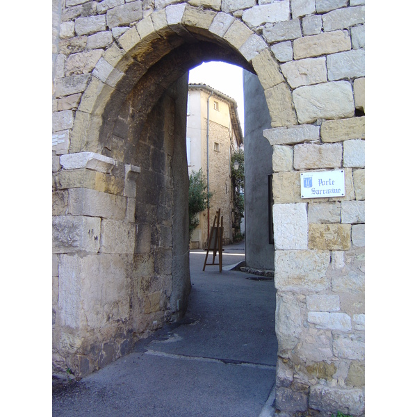 照片 法国(France) 穆然(Mougins) 2006-02 10