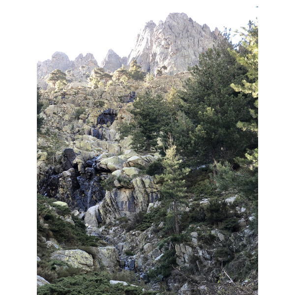 照片 法国(France) 科西嘉岛(Corsica) 梅洛湖和卡皮泰洛湖(Lac de Melo et Capitello) 2021-06 149