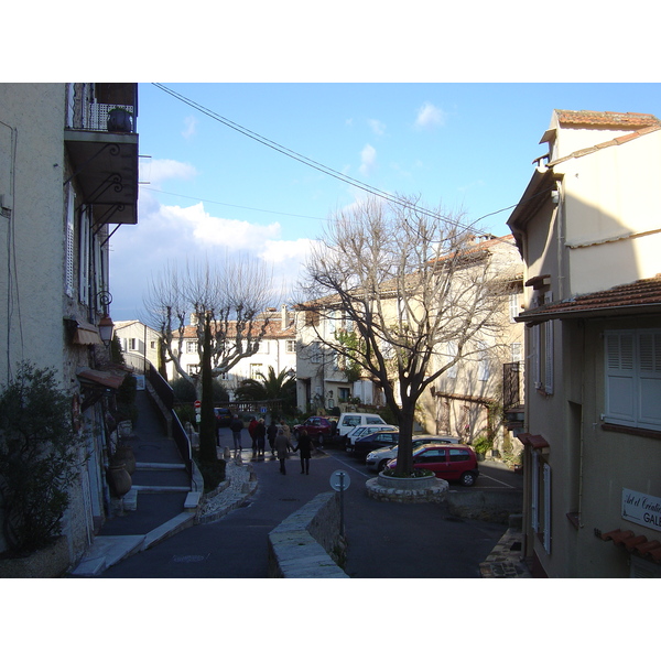 照片 法国(France) 穆然(Mougins) 2006-02 1