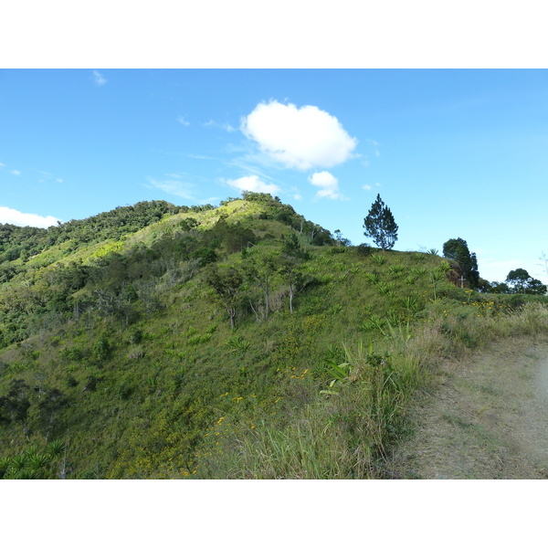 照片 新喀里多尼亚(New Caledonia) 蒂奥至卡纳拉公路(Thio to Canala road) 2010-05 7