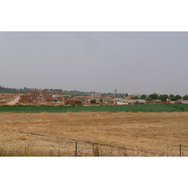 照片 摩洛哥(Morocco) 非斯至拉巴特公路(Fes to Rabat Road) 2008-07 71