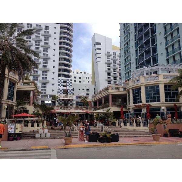 照片 美国(United States) 迈阿密海滩(Miami Beach) 2015-03 0