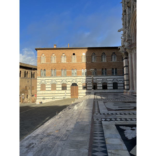 照片 意大利(Italy) 锡耶纳(Siena) 锡耶纳大教堂(Duomo di Siena) 2021-09 75
