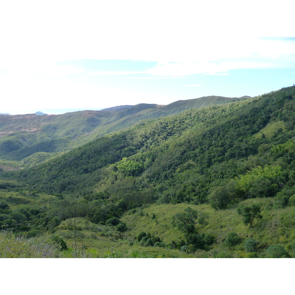 照片 新喀里多尼亚(New Caledonia) 蒂奥至卡纳拉公路(Thio to Canala road) 2010-05 61