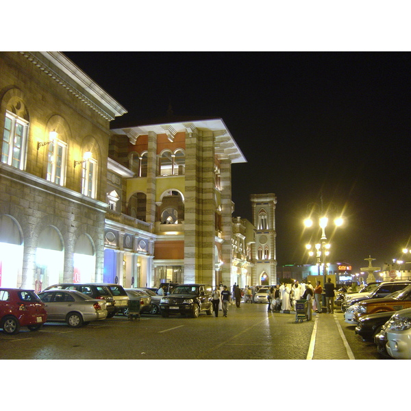 照片 阿联酋(United Arab Emirates) 迪拜(Dubai) 梅尔卡托购物中心(Mercato shopping mall) 2005-11 1