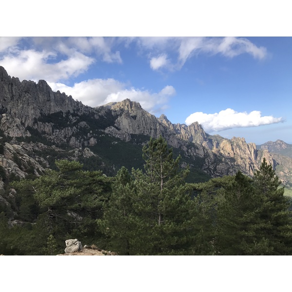 照片 法国(France) 科西嘉岛(Corsica) 巴韦拉针峰(Aiguilles de Bavella) 2017-09 9
