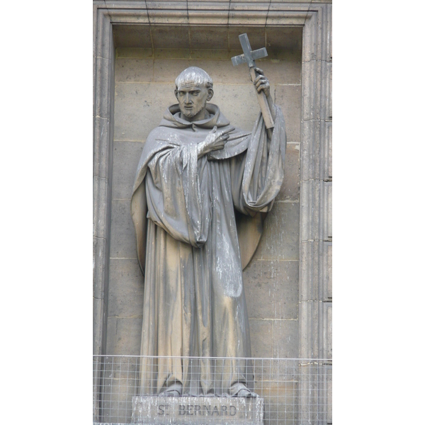照片 法国(France) 巴黎(Paris) 玛德莲教堂(La Madeleine) 2007-05 51