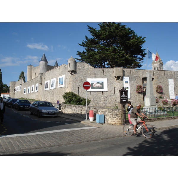 照片 法国(France) 努瓦尔穆捷(Noirmoutier) 2006-08 94