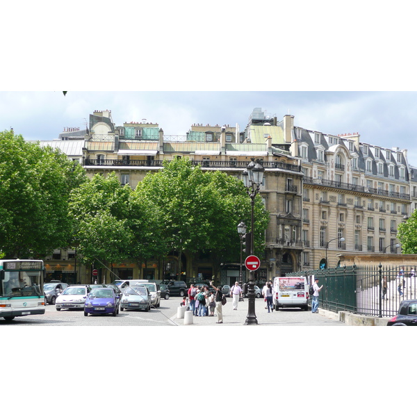 照片 法国(France) 巴黎(Paris) 玛德莲教堂(La Madeleine) 2007-05 31