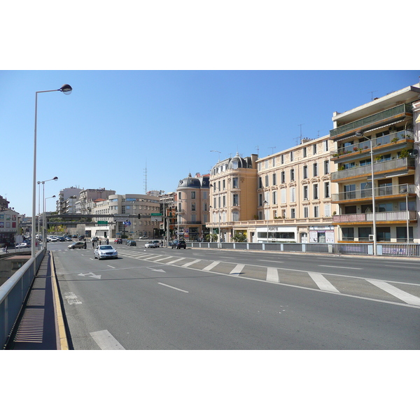 照片 法国(France) 戛纳(Cannes) 费拉日大道(Boulevard du Ferrage) 2008-03 12