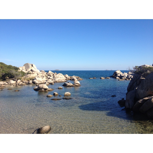 照片 法国(France) 科西嘉岛(Corsica) 帕隆巴贾(Palombaggia) 2012-09 37