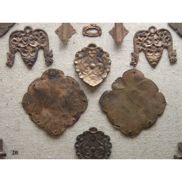 照片 俄罗斯(Russia) 莫斯科(Moscow) 国家历史博物馆(State Historical Museum) 2005-04 187