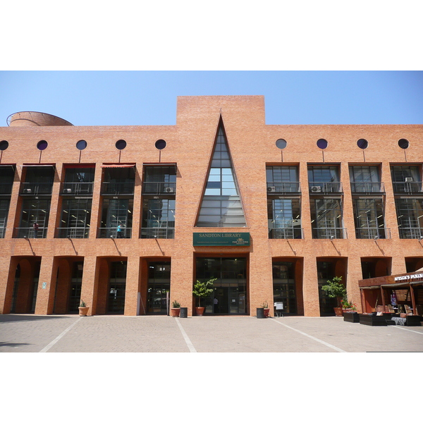 照片 南非(South Africa) 约翰内斯堡(Johannesburg) 纳尔逊·曼德拉购物中心(Nelson Mandela Mall) 2008-09 7