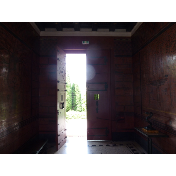 照片 法国(France) 滨海博略(Beaulieu sur Mer) 克里洛斯别墅(Villa Kerylos) 2009-05 115
