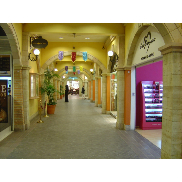 照片 阿联酋(United Arab Emirates) 迪拜(Dubai) 梅尔卡托购物中心(Mercato shopping mall) 2005-11 5