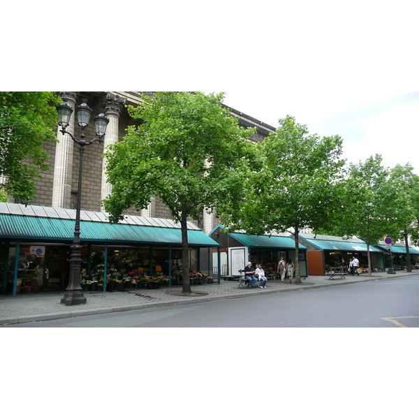 照片 法国(France) 巴黎(Paris) 玛德莲教堂(La Madeleine) 2007-05 22