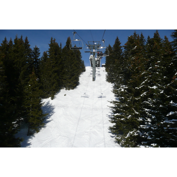 照片 法国(France) 梅杰夫(Megeve) 阿尔布瓦山(Mont d'Arbois) 2010-02 118
