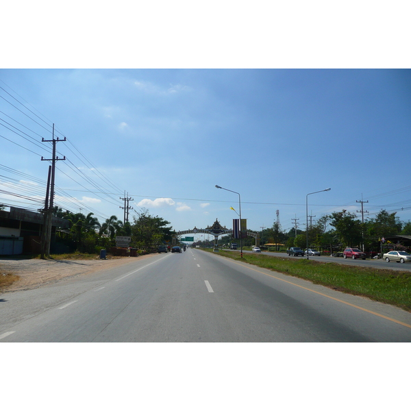 照片 泰国(Thailand) 芭提雅至沙美岛公路(Pattaya to Ko Samet road) 2008-12 56