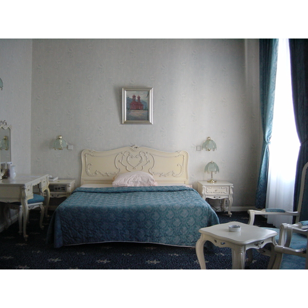 照片 罗马尼亚(Romania) 布加勒斯特(Bucharest) 大陆酒店(Continental Hotel) 2003-10 6