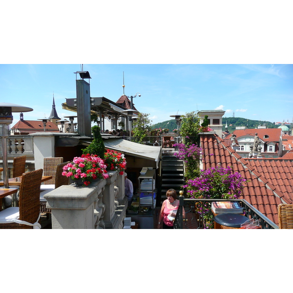 照片 捷克(Czech Republic) 布拉格(Prague) 王子酒店(U Prince Hotel) 2007-07 54