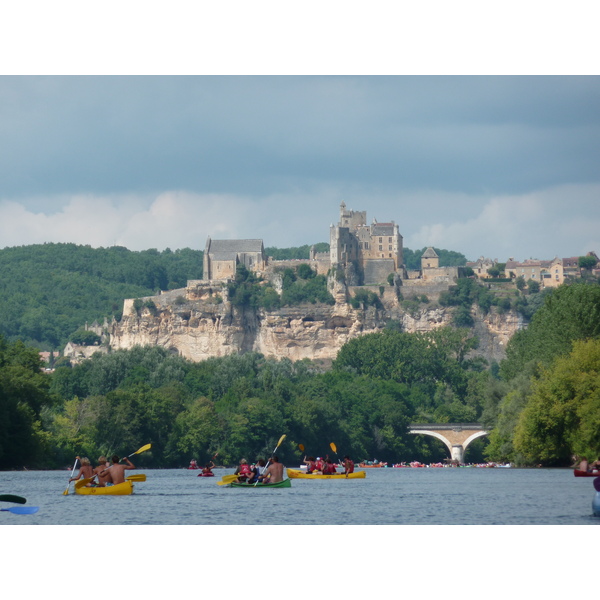 照片 法国(France) 多尔多涅河(Dordogne River) 2010-08 29
