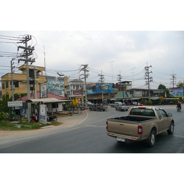 照片 泰国(Thailand) 春武里(Chonburi) 素坤逸路(Sukhumvit road) 2008-01 79