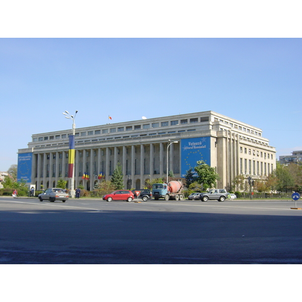 照片 罗马尼亚(Romania) 布加勒斯特(Bucharest) 2003-10 48
