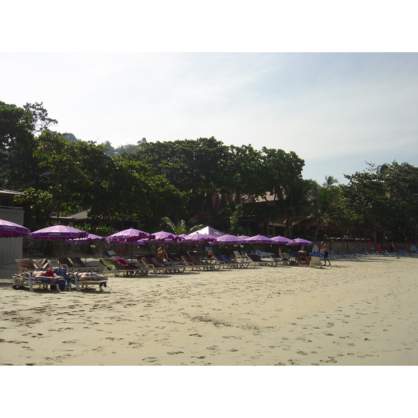 照片 泰国(Thailand) 普吉岛(Phuket) 卡塔海滩(Kata Beach) 2005-12 7