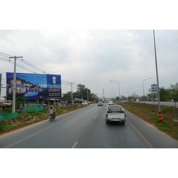 照片 泰国(Thailand) 春武里(Chonburi) 素坤逸路(Sukhumvit road) 2008-01 39