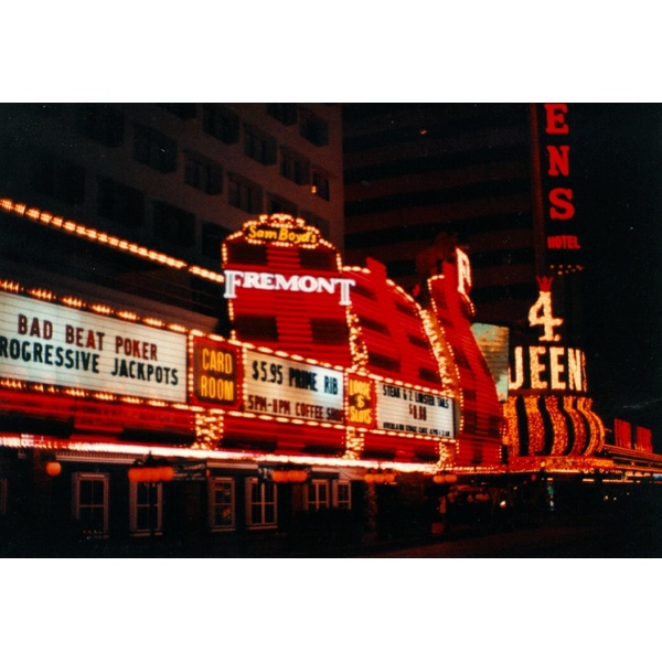 照片 美国(United States) 拉斯维加斯(Las Vegas) 1992-08 7