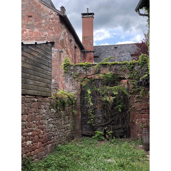 照片 法国(France) 科隆日拉鲁日(Collonges la Rouge) 2018-04 106