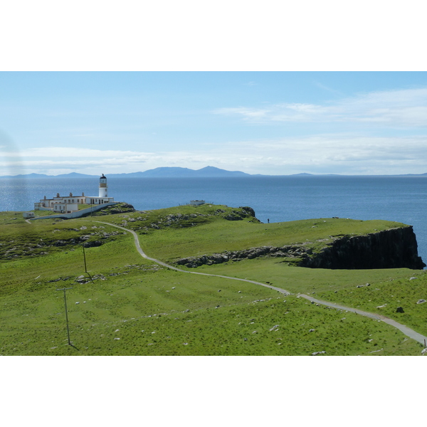 照片 英国(United Kingdom) 斯凯岛(Skye) 尼斯特角(Neist Point) 2011-07 22