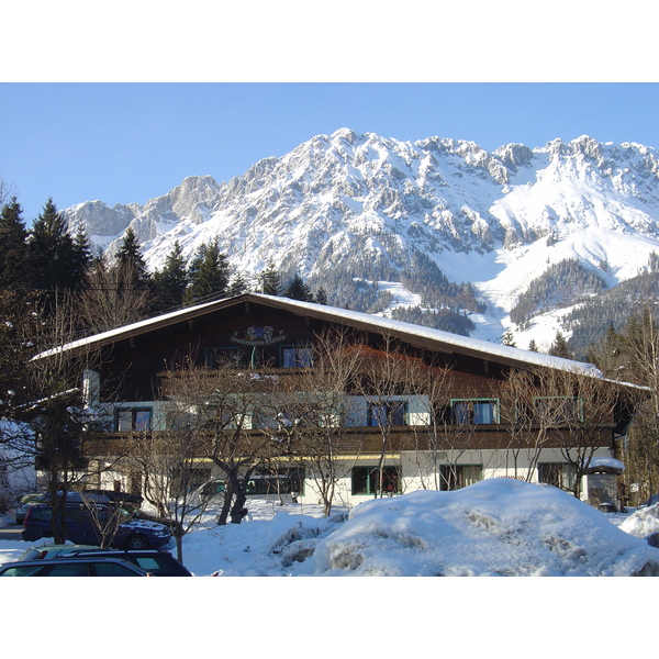 照片 奥地利(Austria) 蒂罗尔圣约翰(St. Johann in Tirol) 2005-03 30