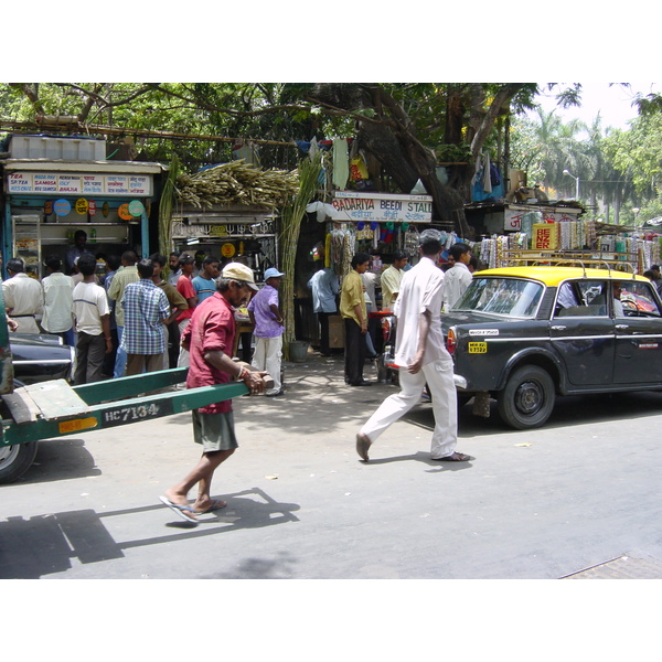 照片 印度(India) 孟买(Mumbai) 2003-05 115