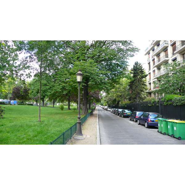 照片 法国(France) 巴黎(Paris) 福煦大街(Avenue Foch) 2007-06 173