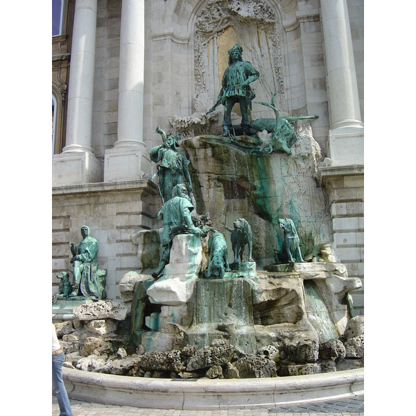 照片 匈牙利(Hungary) 布达佩斯(Budapest) 2004-05 257
