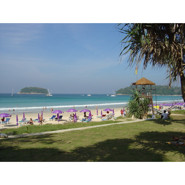 照片 泰国(Thailand) 普吉岛(Phuket) 卡塔海滩(Kata Beach) 2005-12 23