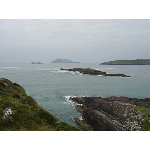 照片 爱尔兰(Ireland) 凯里郡(Kerry) 帕克纳西拉(Parknasilla) 2004-05 35
