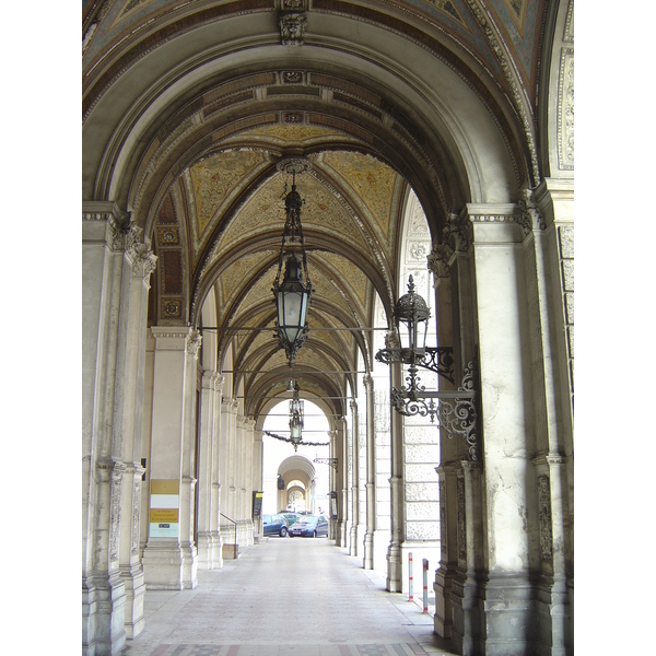 照片 奥地利(Austria) 维也纳(Vienna) 2004-11 41