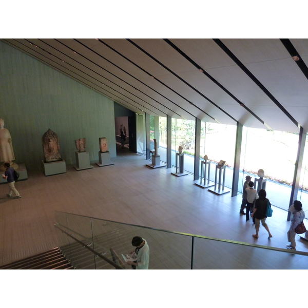 照片 日本(Japan) 东京(Tokyo) 根津美术馆(Nezu Museum) 2010-06 82