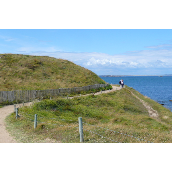 照片 法国(France) 基伯龙半岛(Quiberon peninsula) 佩尔绍角(Pointe du Percho) 2008-07 48