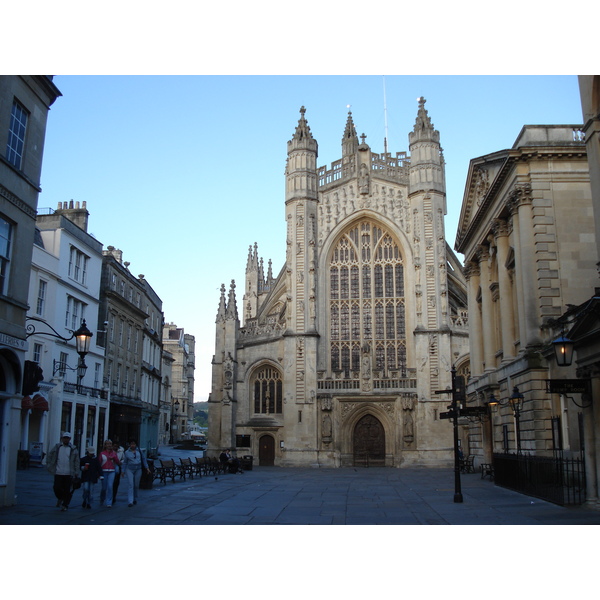 照片 英国(United Kingdom) 巴斯(Bath) 2006-05 29