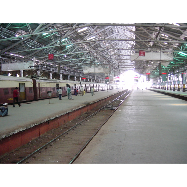 照片 印度(India) 孟买(Mumbai) 2003-05 119