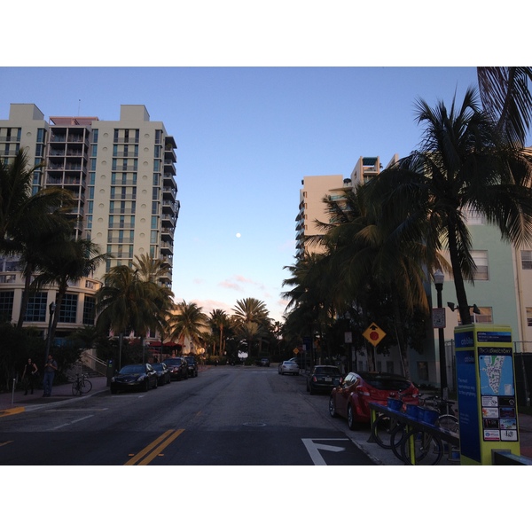 照片 美国(United States) 迈阿密海滩(Miami Beach) 2015-03 14