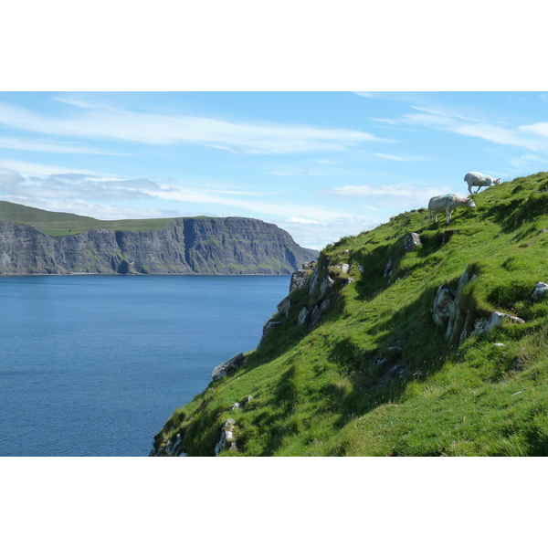 照片 英国(United Kingdom) 斯凯岛(Skye) 尼斯特角(Neist Point) 2011-07 42